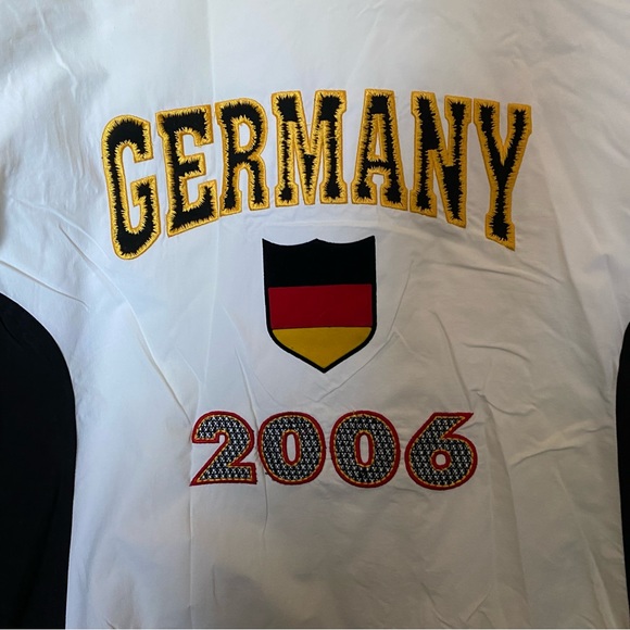 Vintage Germany 2006 World Cup Jacket - Picture 3 of 3